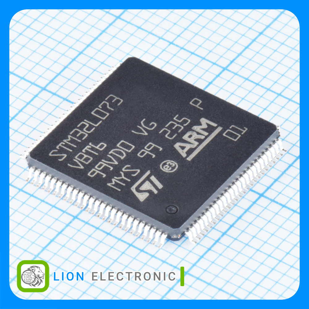 میکروکنترلر STM32L073V8T6