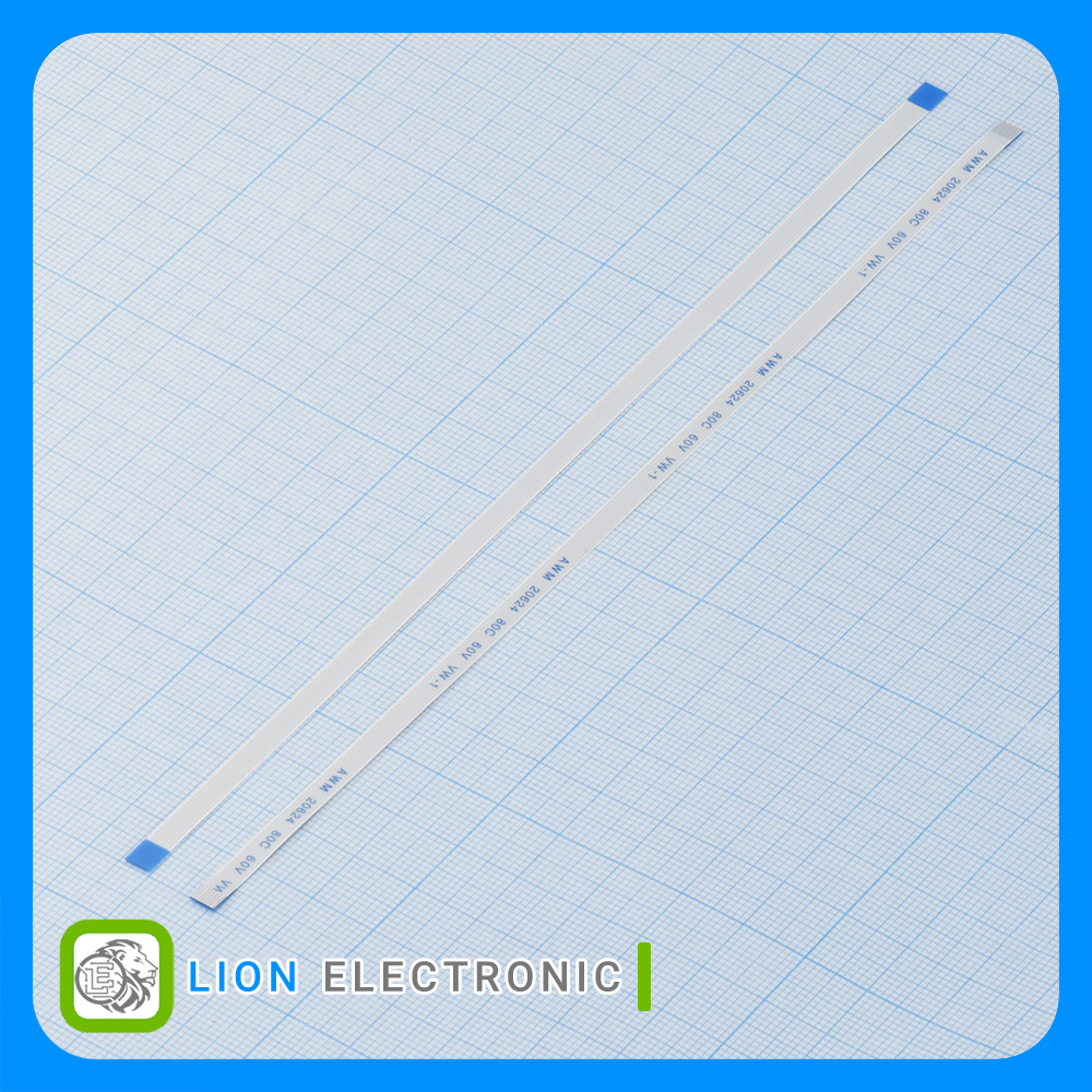 کابل فلت (Same Side)FFC-0.5-7P-200mm