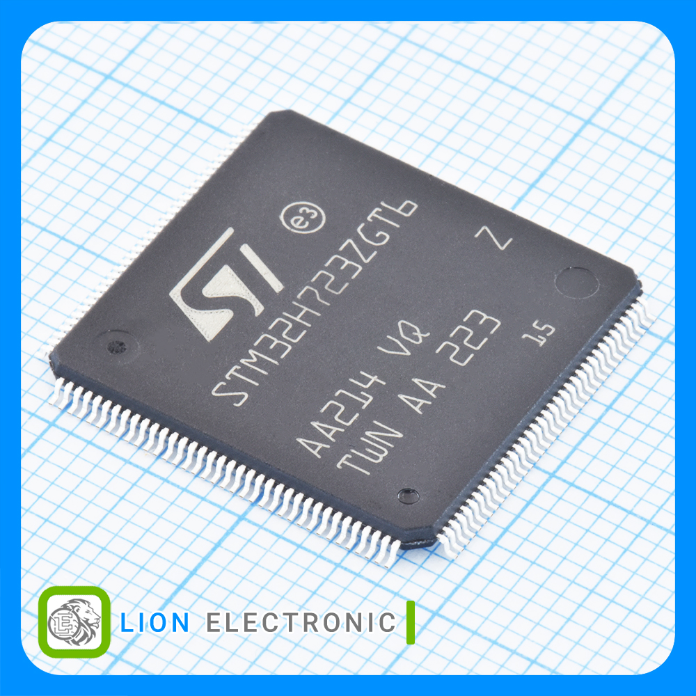 میکروکنترلر STM32H723ZGT6