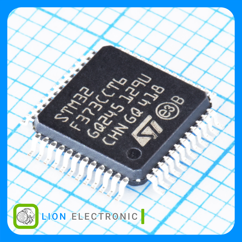 میکروکنترلر STM32F373CCT6