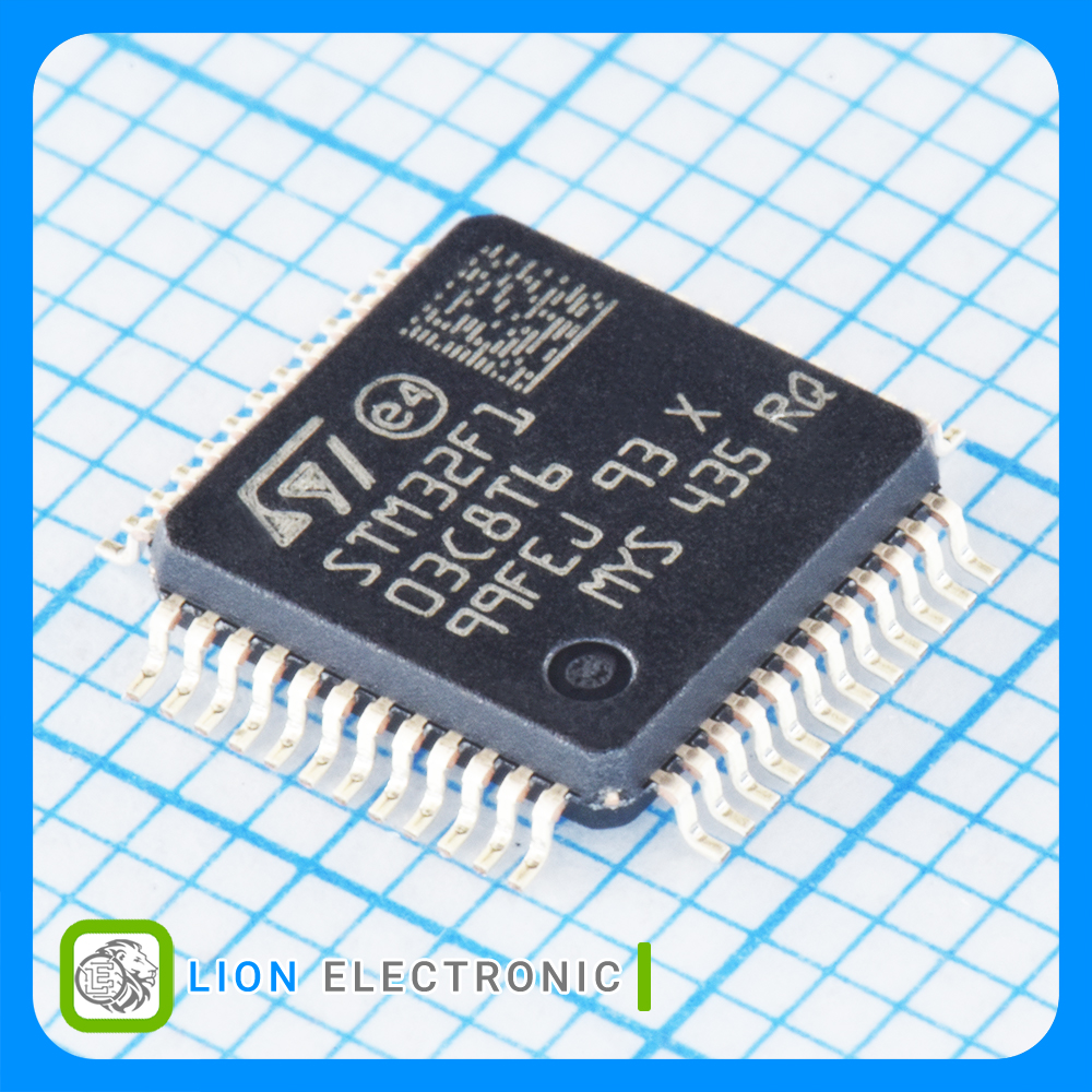 STM32F103C8T6