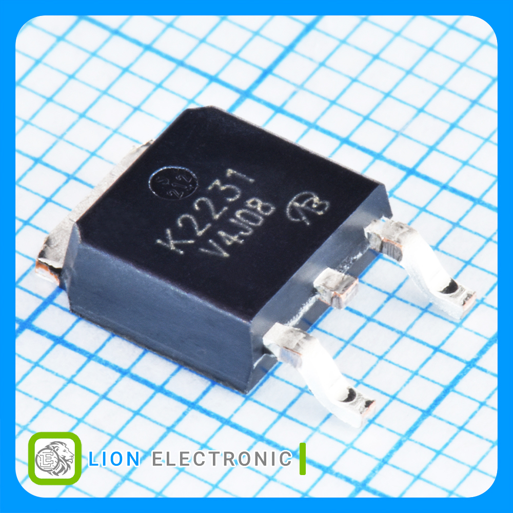 ماسفت 2SK2231-VB