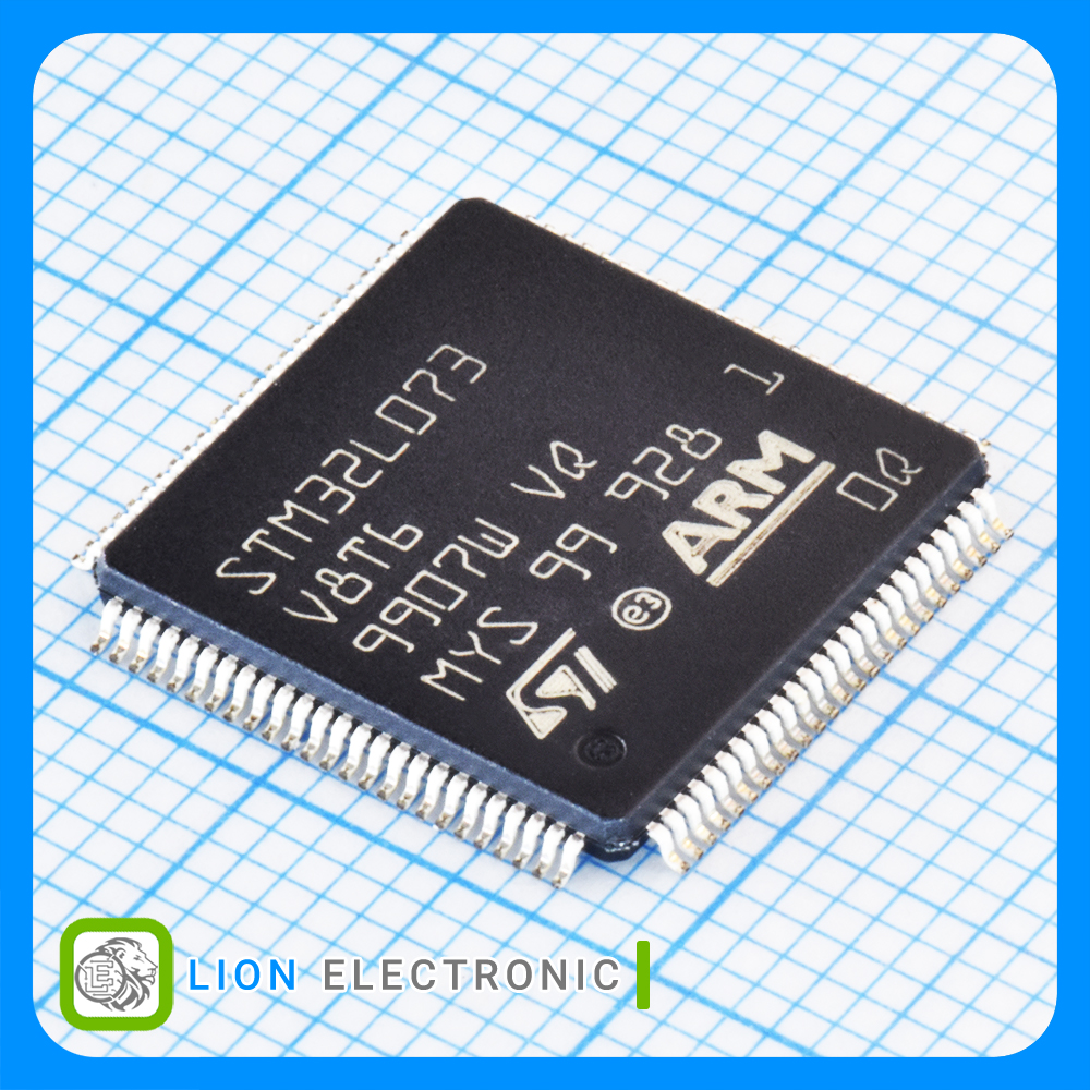 میکروکنترلر STM32L073V8T6