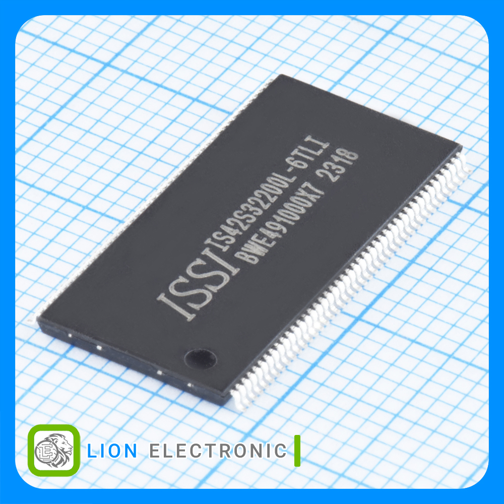 حافظه(SDRAM) IS42S32200L-6TLI