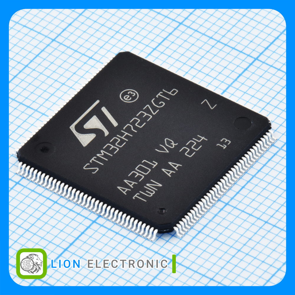 میکروکنترلر STM32H723ZGT6