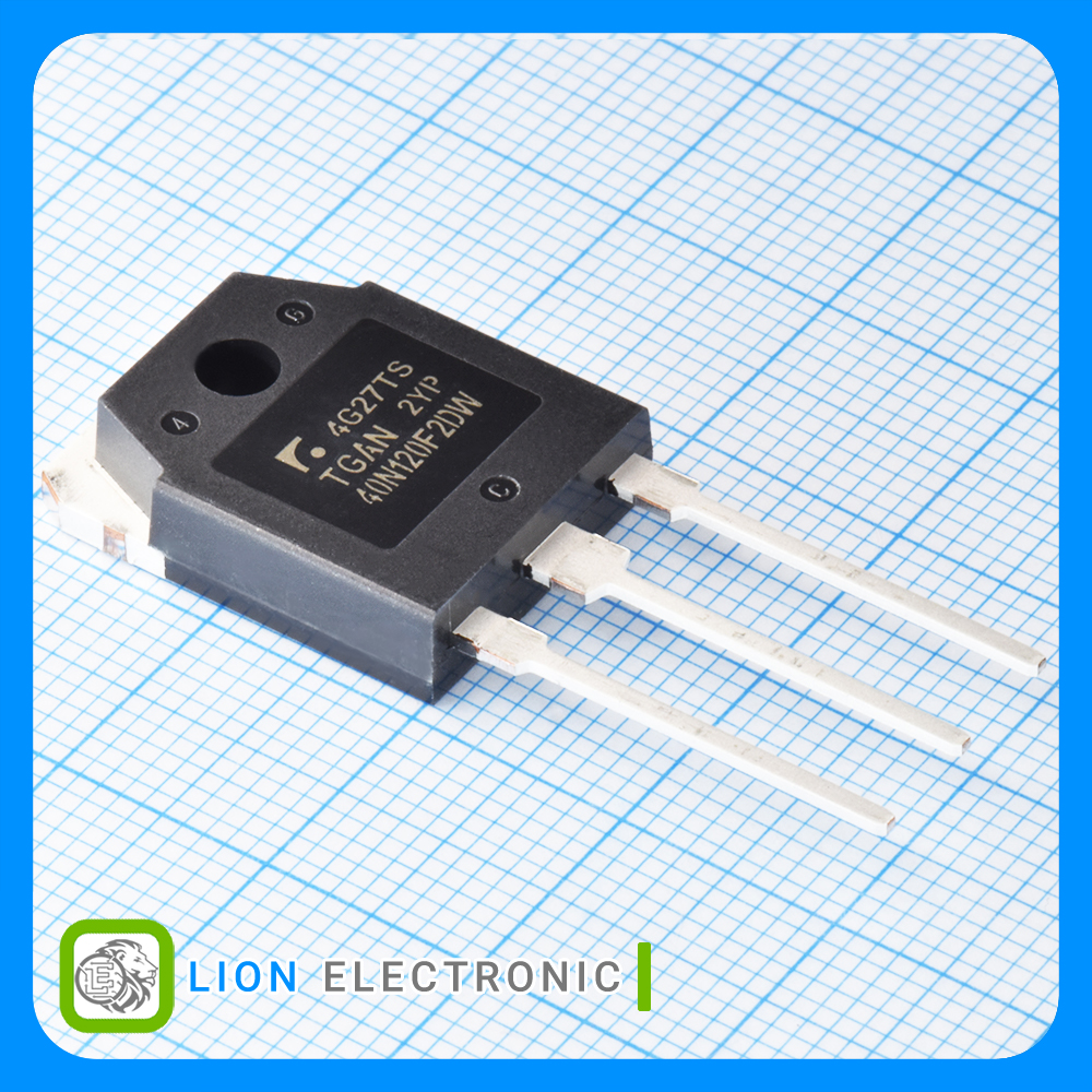 IGBT ترانزیستور  TGAN40N120F2DW