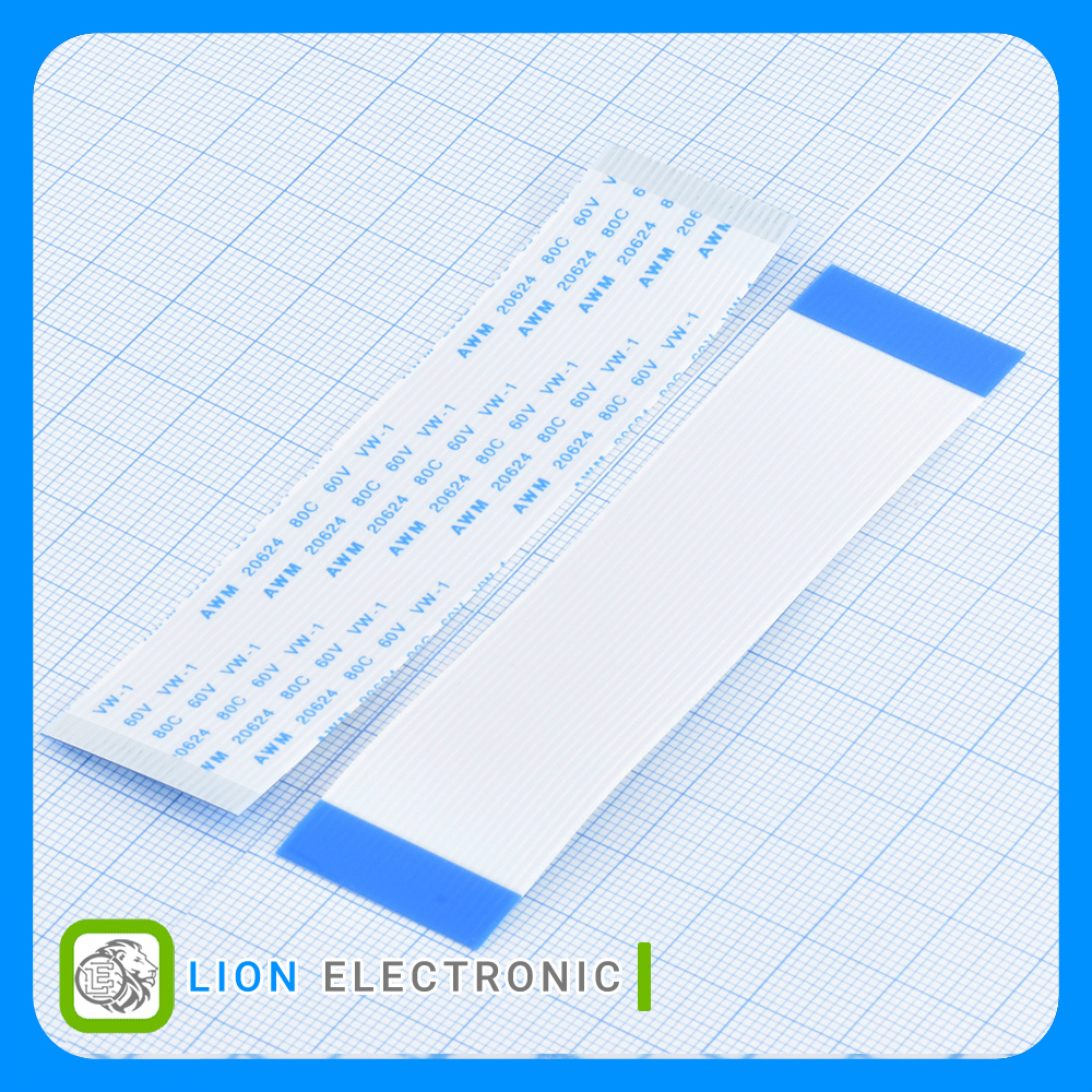 کابل فلت (Same Side)FFC-1.0-22P-100mm