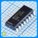 MAX3232ESE+T