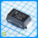 1SMA4750A