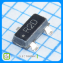 LM4040DIM3X-2.5