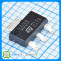 LD1117S33CTR