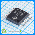 DRV8874PWPR