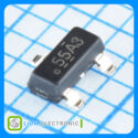 DRV5055A3QDBZR