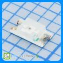 LED1206 588-590NM 1.9-2.1V 130-150MCD YELLOW