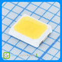 LED2835 1W 6-6.3V 130-140lm RA80 4000K