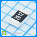FRC0805F2612TS