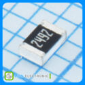 FRC0805F2492TS