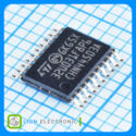 STM32U031F8P6