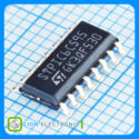 STPIC6C595MTR
