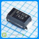 1SMA4742A