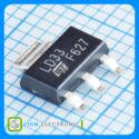 LD1117S33CTR