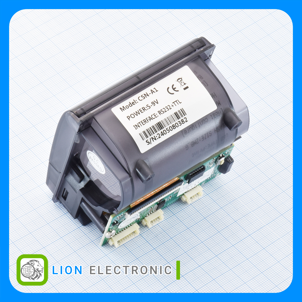 پرینتر حرارتی CSN-A1 (5V-9V TTL)