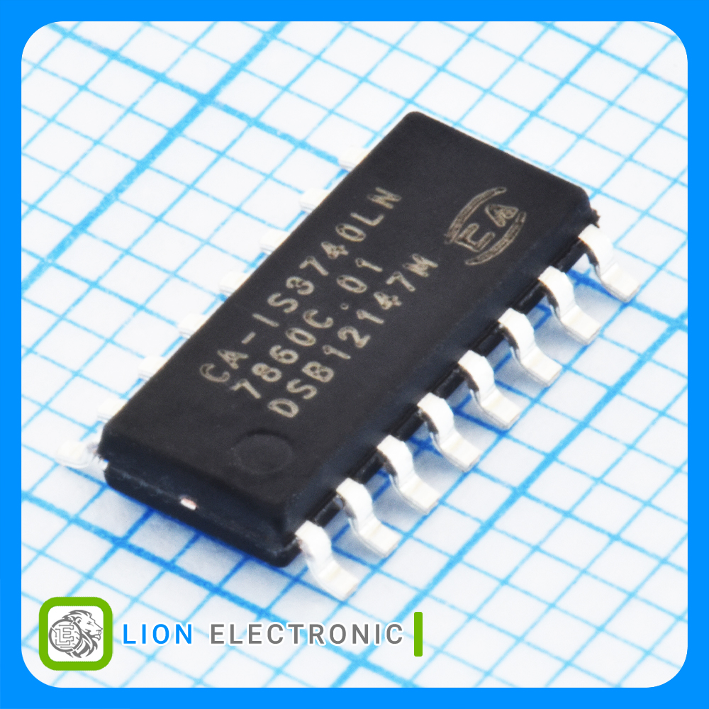 دیجیتال ایزولاتور CA-IS3740LN