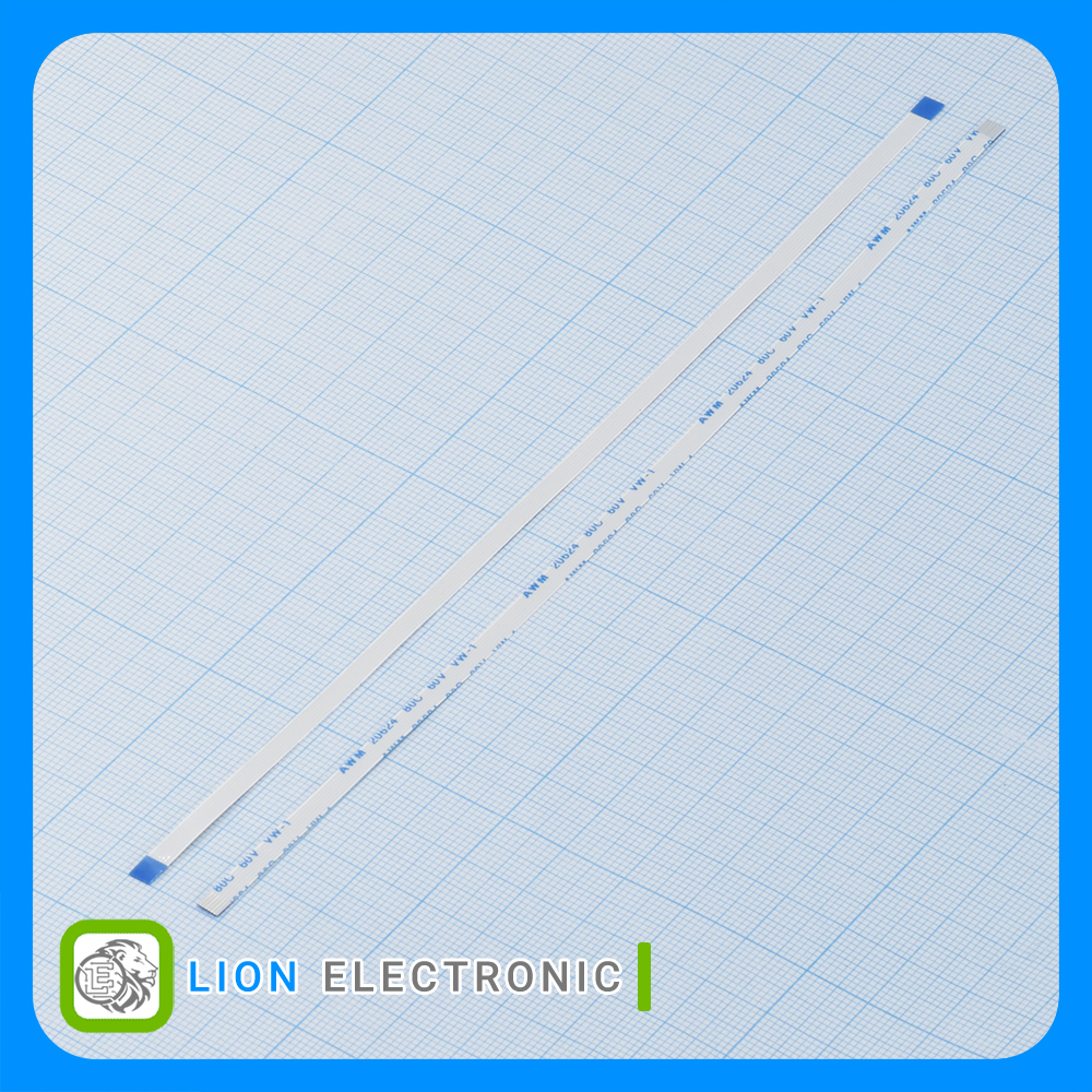 کابل فلت (Same Side)FFC-0.5-6P-200mm