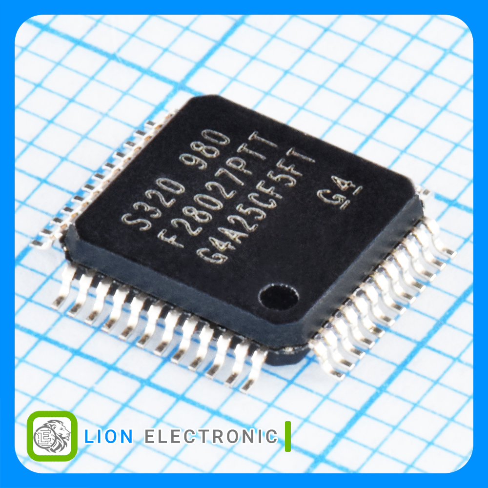 میکروکنترلر TMS320F28027PTT