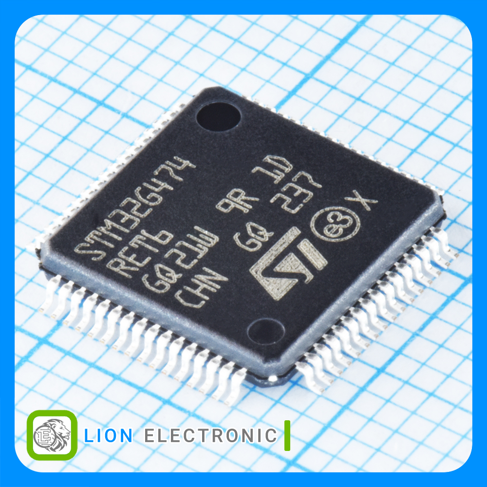 میکرو کنترلر STM32G474RET6