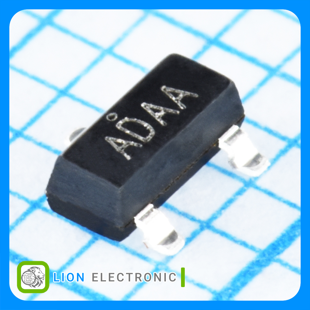 آیسی مانیتور ولتاژ MAX809S