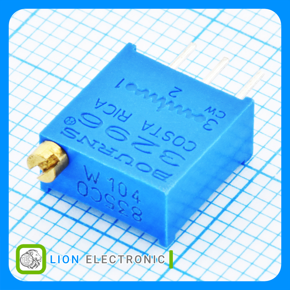 مولتی ترن 3296W-1-104