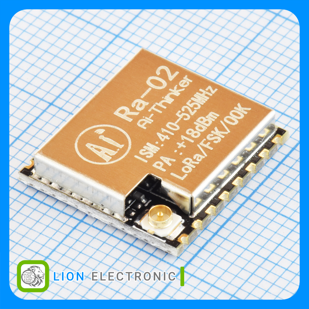 ماژول لورا Ra-02