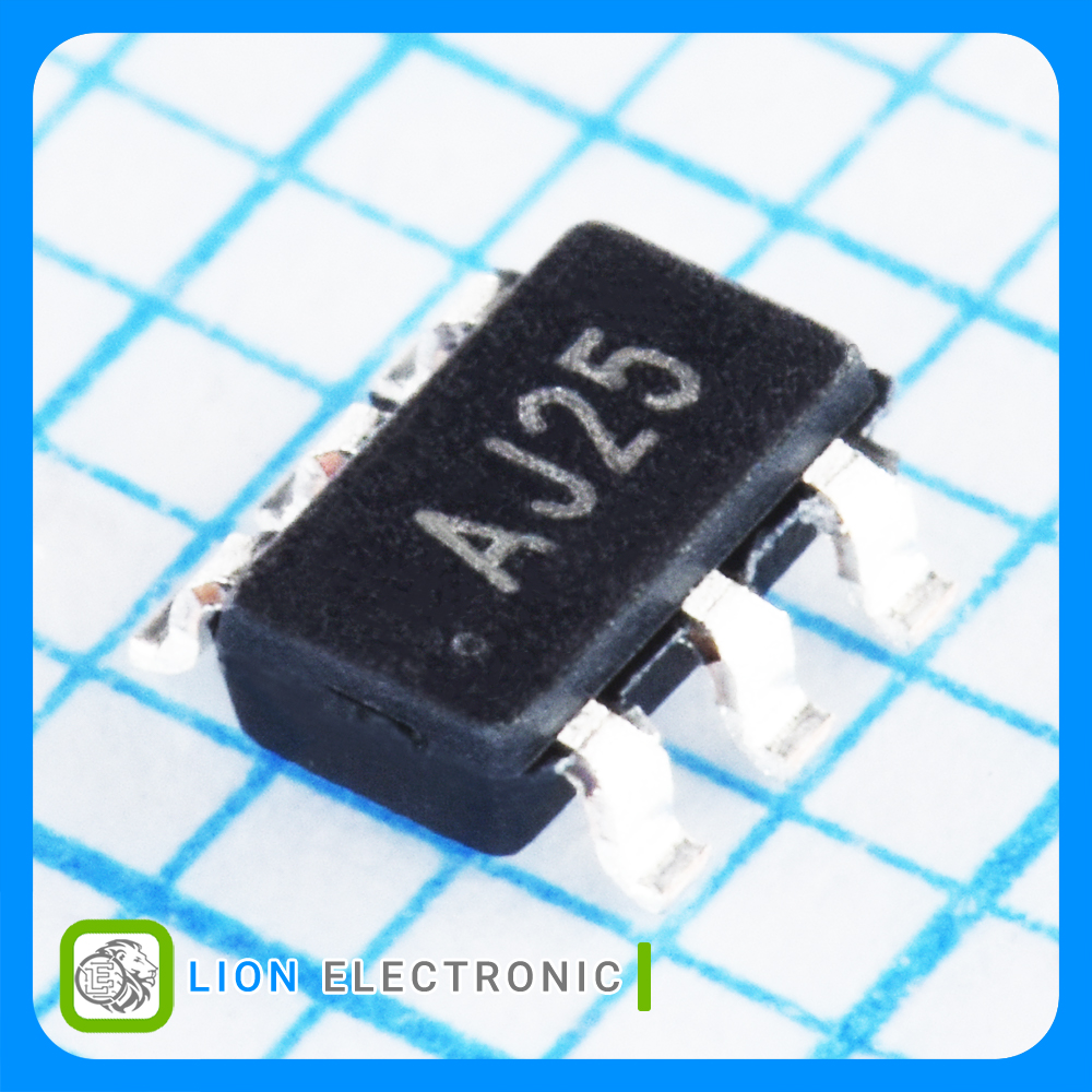 MCP4725A0T-E/CH
