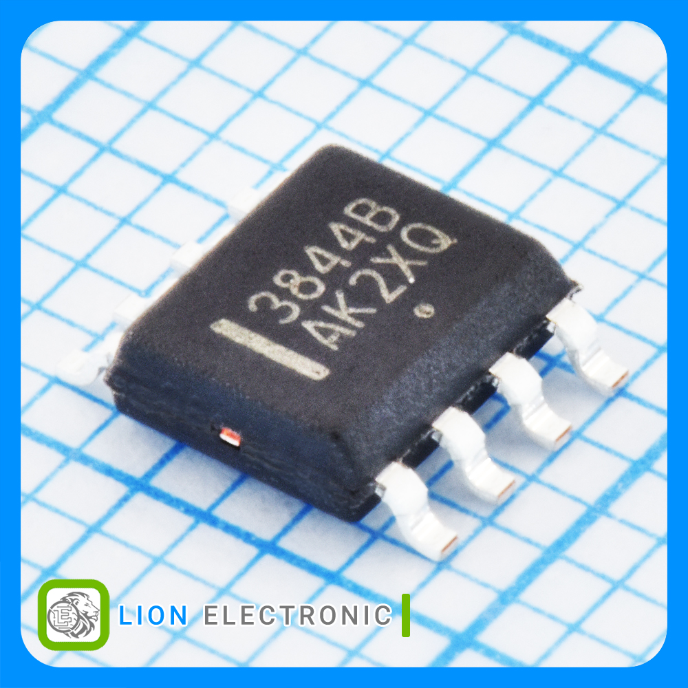 آیسی سوئیچینگ کنترلر UC3844BD1R2G