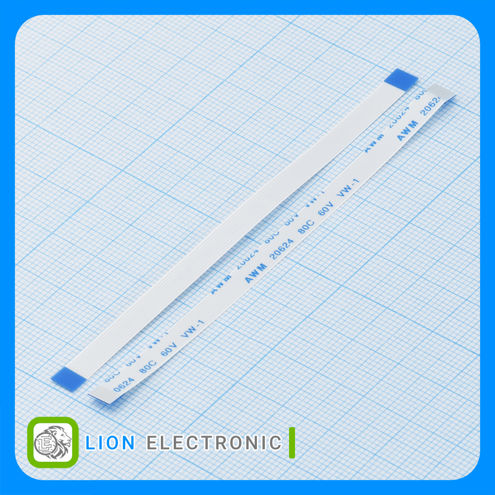 کابل فلت (Same Side)FFC-0.5-9P-100mm