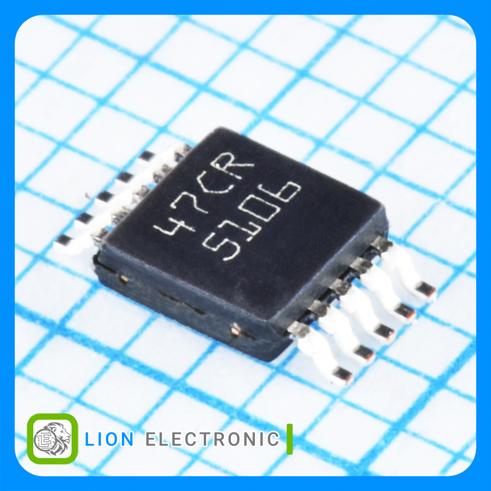 LM5106MMX/NOPB