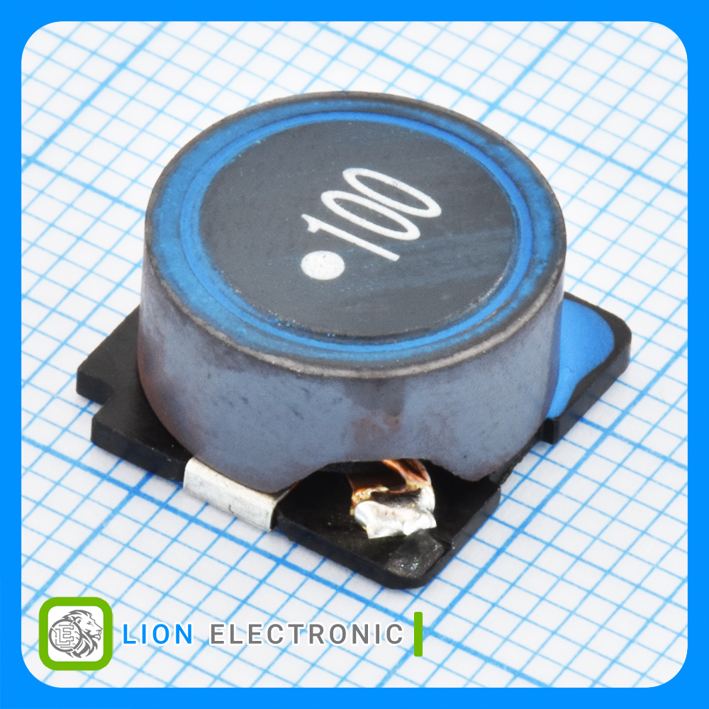 سلف SLF12565T-100M4R8-PF
