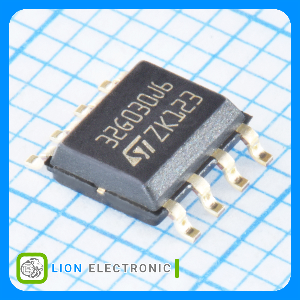 میکروکنترلر STM32G030J6M6