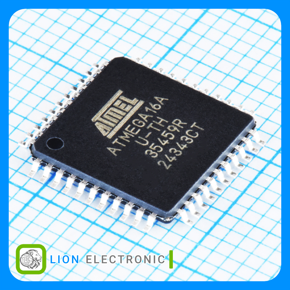 ATMEGA16A-AU